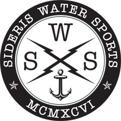 web design portfolio sideris-water-sports